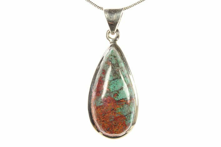 Colorful Sonora Sunset Pendant - Mexico #279367